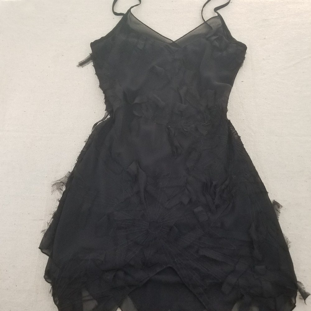 Fumblin Foe dress